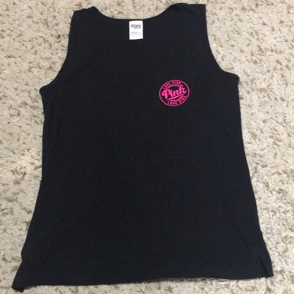 PINK tank top